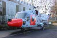 XZ246 - South Yorkshire Aircraft Museum, Doncaster UK - by G.Crisp
