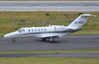 D-IPCC @ EDDL - Ce525A - by FerryPNL