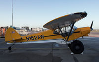 N162AW @ EHLE - At Lelystad - by Richard Poeser