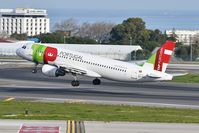 CS-TNV @ LPPT - Grao Vasco take off runway 03 - by Jean Christophe Ravon - FRENCHSKY