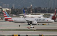 N994AN @ KLAX - Airbus A321 - by Mark Pasqualino