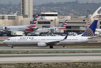 N62896 @ KLAX - Boeing 737-900ER