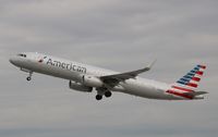 N910AU @ KLAX - Airbus A321 - by Mark Pasqualino