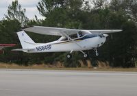 N584SF @ 7FL6 - Cessna 172I
