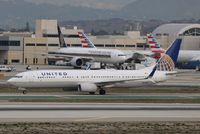 N62889 @ KLAX - Boeing 737-900ER
