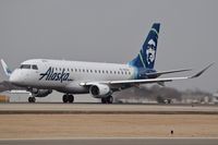 N195SY @ KBOI - Take off run on RWY 10L.