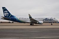 N195SY @ KBOI - Taxiing on Alpha to RWY 10L.