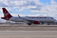 N281VA @ KBOI - Landing roll out on RWY 28R.