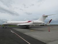 M-CVGL @ NZAA - second m- in a week at AKL - by magnaman
