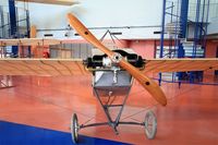 UNKNOWN @ LFPB - Nieuport II N 1911, Air & Space Museum Paris-Le Bourget Airport (LFPB-LBG) - by Yves-Q