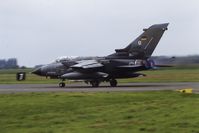 45 59 @ EBST - German MFG Tornado take-off @ EBST - by Guy Vandersteen