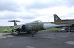 26 49 - Lockheed F-104G Starfighter at the Luftwaffenmuseum, Berlin-Gatow