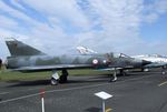 587 - Dassault Mirage III E at the Luftwaffenmuseum, Berlin-Gatow - by Ingo Warnecke