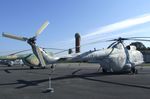 93 92 - Mil Mi-9 (Mi-8IV) HIP-G at the Luftwaffenmuseum, Berlin-Gatow - by Ingo Warnecke