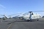 93 92 - Mil Mi-9 (Mi-8IV) HIP-G at the Luftwaffenmuseum, Berlin-Gatow - by Ingo Warnecke