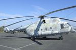 93 92 - Mil Mi-9 (Mi-8IV) HIP-G at the Luftwaffenmuseum, Berlin-Gatow - by Ingo Warnecke