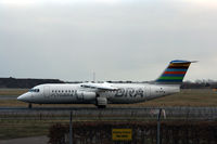 SE-DSP @ EKCH - SE-DSP just landed rw 04L