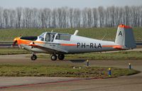 PH-RLA @ EHLE - Lelystad Airport - by Jan Bekker