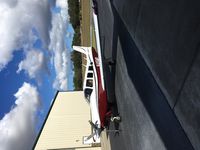 N416MP @ X04 - Piper Lance - by Doug Anderson