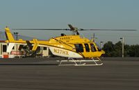 N27HX @ KBOI - Parked on the GA ramp. - by Gerald Howard