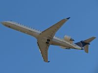 N742SK @ KBOI - Climb out from RWY 28R. - by Gerald Howard