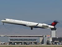 N815SK @ KBOI - Departing RWY 28R. - by Gerald Howard