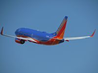 N479WN @ KBOI - Departing BOI. - by Gerald Howard