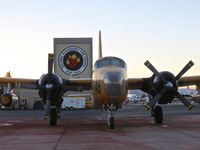 N4692A @ KBOI - Parked on the NIFC ramp at dawn. - by Gerald Howard