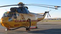 N611CK @ KBOI - Parked on the north GA ramp. - by Gerald Howard