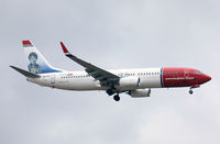 EI-FVL @ CPH - Copenhagen 17.2.2018 - by leo larsen