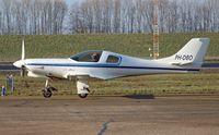 PH-DBO @ EHLE - Lelystad Airport - by Jan Bekker