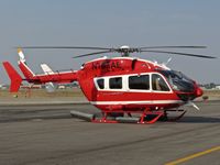 N163AE @ KBOI - Parked on the north GA ramp. - by Gerald Howard