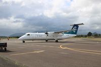 ZK-NEF - At Taupo - by kiwikieran
