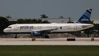 N597JB @ FLL - Jet Blue