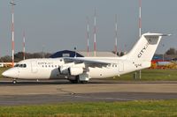 EI-RJD @ EGSH - Leaving Norwich for Dublin. - by keithnewsome