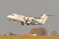 EI-RJD @ EGSH - Leaving Norwich for Dublin. - by keithnewsome