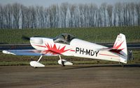 PH-MDY @ EHLE - Lelystad Airport - by Jan Bekker
