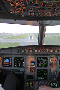 OH-LVB @ EFHK - Final approach to runway 22L at Vantaa - by Hotshot