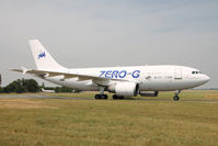 F-WNOV @ LFPB - on display at SIAE 2017 - by B777juju
