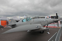 LZ-SAX @ LFPB - base on Thrush 510G S2R-80H - by B777juju