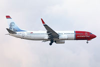 EI-GBF @ CPH - Copenhagen 17.2.2018 - by leo larsen