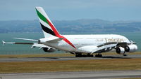 A6-EEM @ NZAA - Emirates - by Jan Buisman