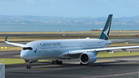 B-LRV @ NZAA - Cathay Pacific - by Jan Buisman