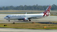 VH-VUQ @ YMML - Virgin Australia - by Jan Buisman