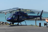 ZK-HDG @ NZMB - Police 2 - by Jan Buisman