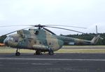 93 14 - Mil Mi-8T HIP at the Luftwaffenmuseum, Berlin-Gatow
