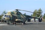 93 14 - Mil Mi-8T HIP at the Luftwaffenmuseum, Berlin-Gatow