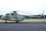 93 01 - Mil Mi-8T HIP at the Luftwaffenmuseum, Berlin-Gatow