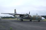 52 09 - Antonov An-26SM CURL at the Luftwaffenmuseum, Berlin-Gatow - by Ingo Warnecke