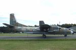 52 09 - Antonov An-26SM CURL at the Luftwaffenmuseum, Berlin-Gatow - by Ingo Warnecke